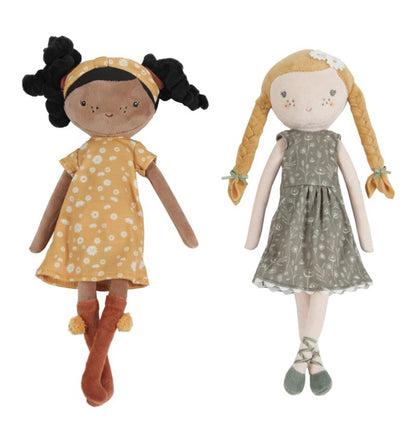 Julia, muñeca de trapo