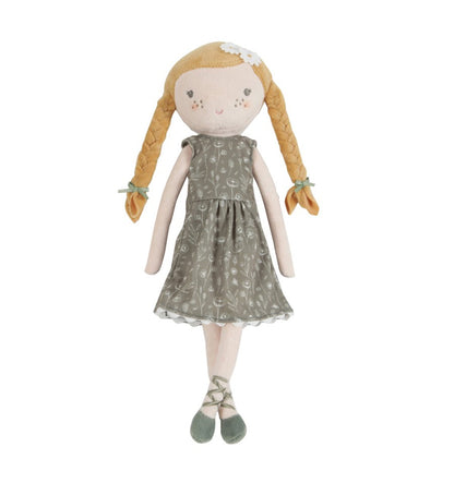 Julia, muñeca de trapo