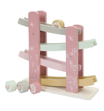 Rampa de carreras Flowers