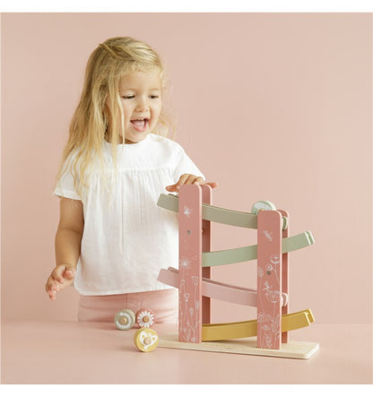 Rampa de carreras Flowers