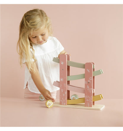 Rampa de carreras Flowers