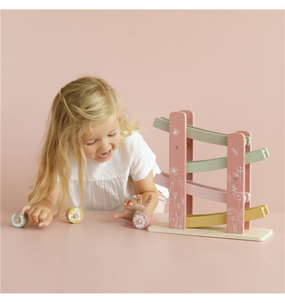 Rampa de carreras Flowers