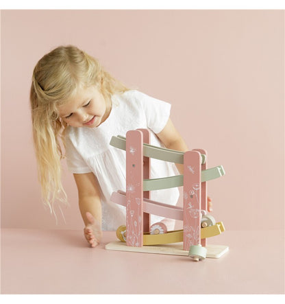 Rampa de carreras Flowers