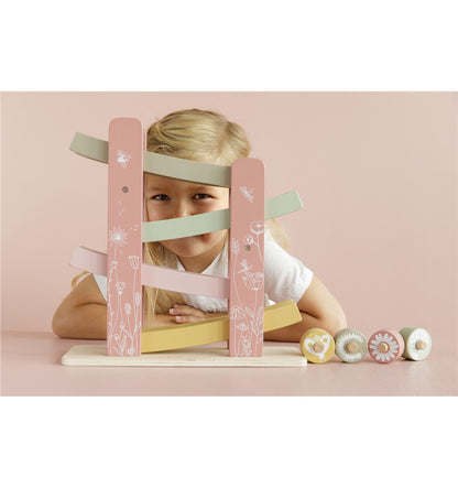 Rampa de carreras Flowers