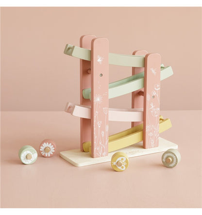 Rampa de carreras Flowers