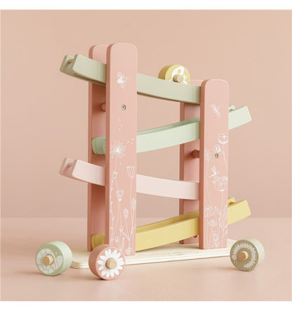 Rampa de carreras Flowers