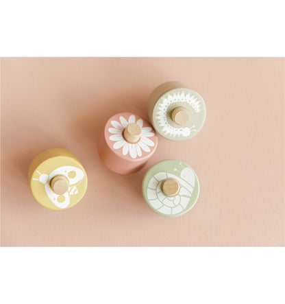 Rampa de carreras Flowers