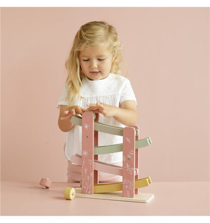 Rampa de carreras Flowers