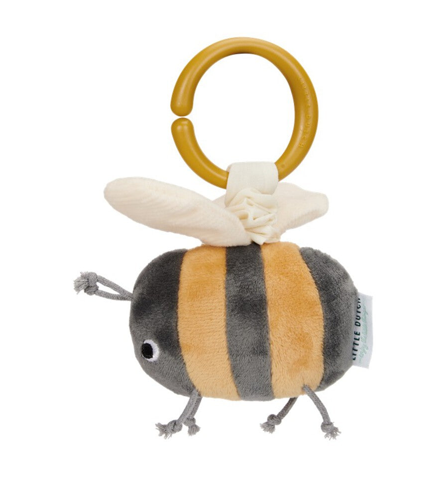 Little Dutch - Bee pulls and vibrates