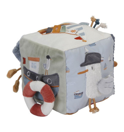 Cubo de actividades Sailors Bay