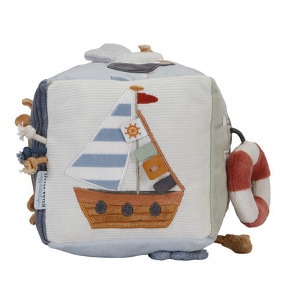 Cubo de actividades Sailors Bay