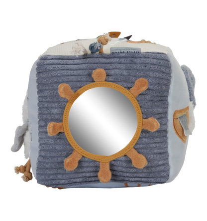 Cubo de actividades Sailors Bay