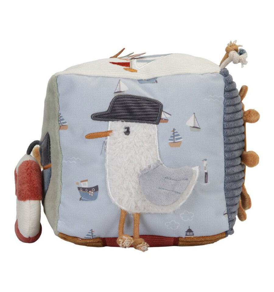 Cubo de actividades Sailors Bay