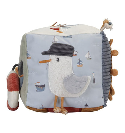 Cubo de actividades Sailors Bay