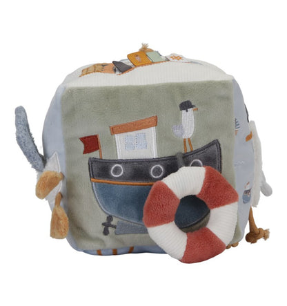 Cubo de actividades Sailors Bay