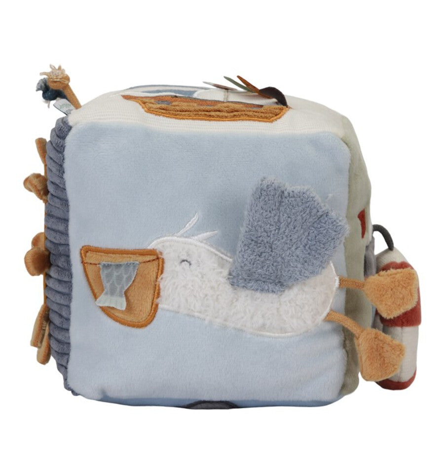 Cubo de actividades Sailors Bay