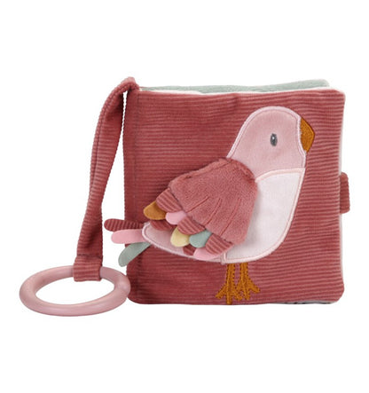 Libro de actividades Pajarillo