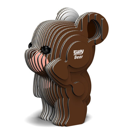 Dodoland - Eugy o filhote de urso - 039