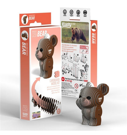 Dodoland - Eugy o filhote de urso - 039