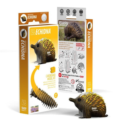Dodoland - Eugy Echidna - 058