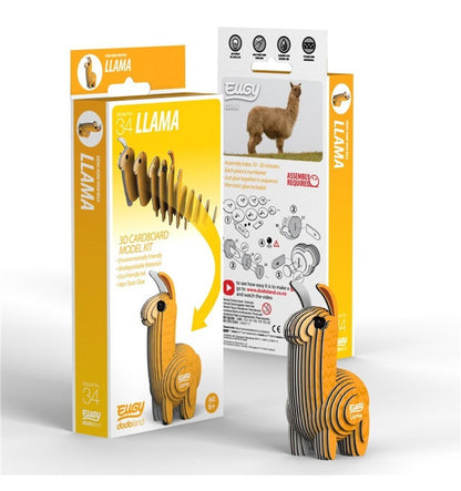 Dodoland - Eugy Lhama - 034