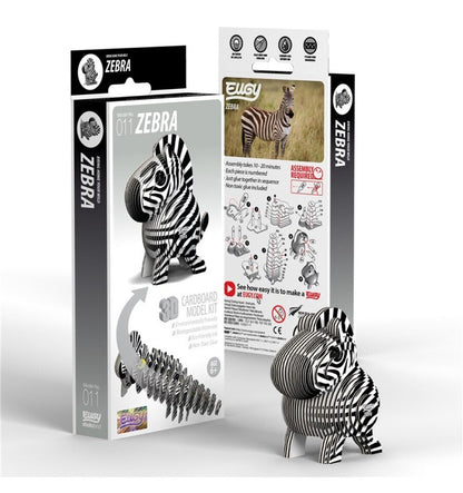 Dodoland - Eugy Zebra - 011