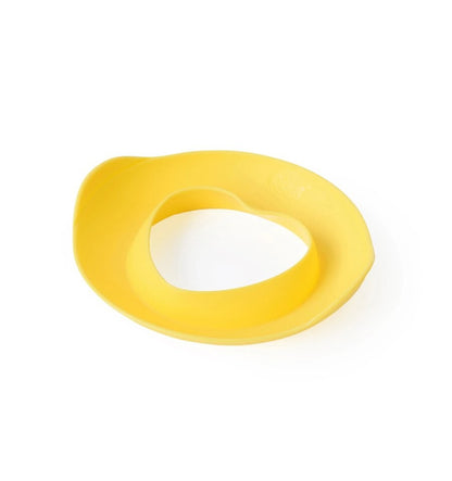 Corazón Amarillo, moldes mágicos, juguete de playa