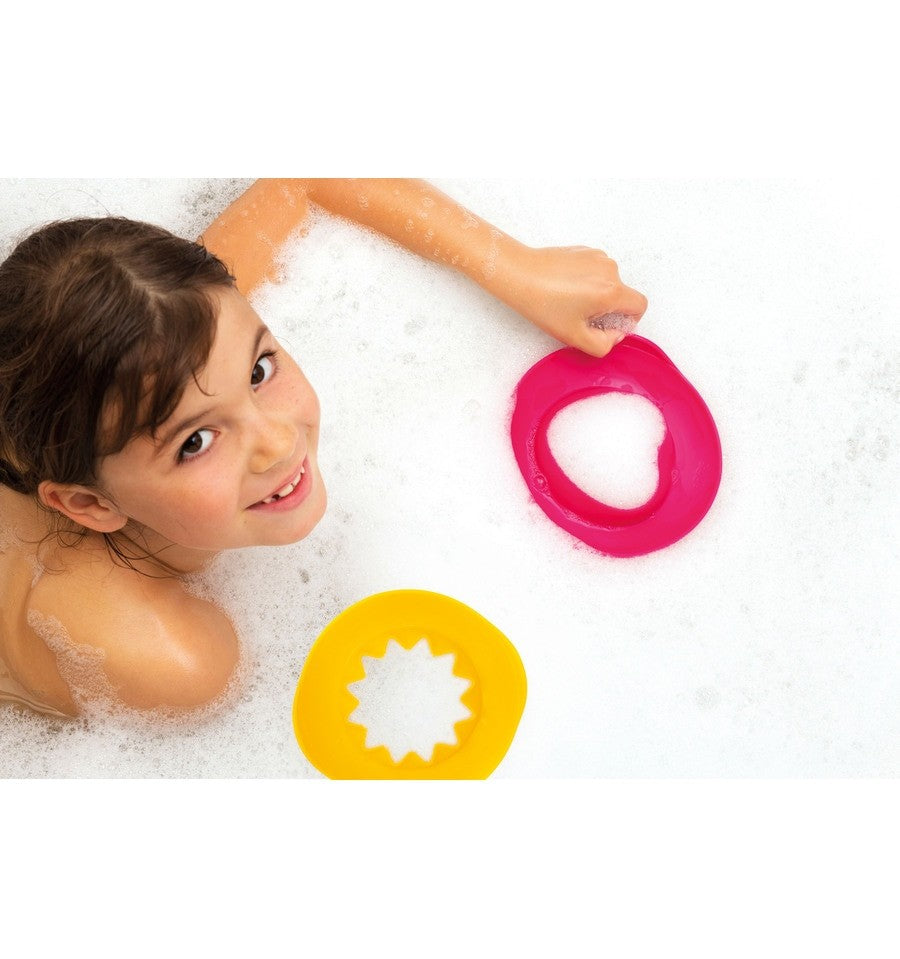 Corazón Amarillo, moldes mágicos, juguete de playa