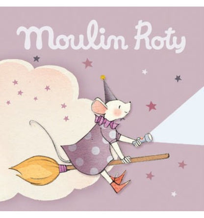 Moulin Roty - Discos para linterna proyector de historias