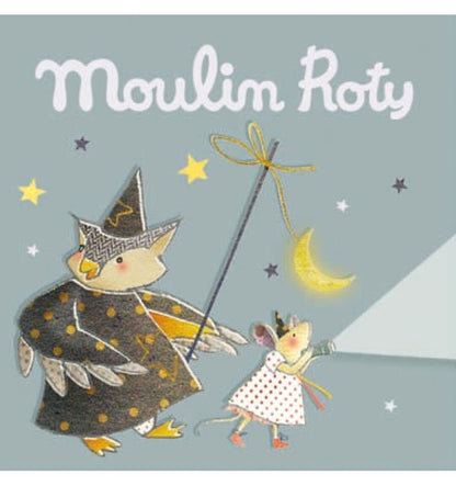 Moulin Roty - Discos para linterna proyector de historias