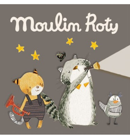 Moulin Roty - Discos para linterna proyector de historias