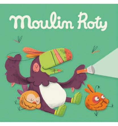 Moulin Roty - Discos para linterna proyector de historias
