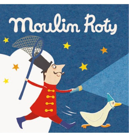 Moulin Roty - Discos para linterna proyector de historias