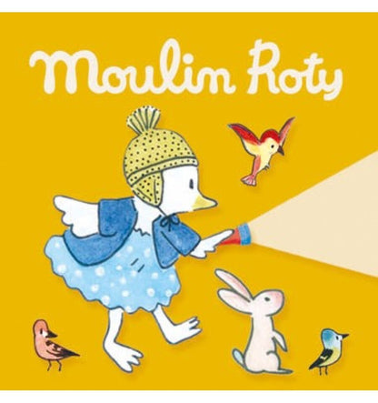 Moulin Roty - Discos para linterna proyector de historias