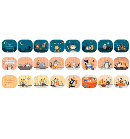 Moulin Roty - Discos para linterna proyector de historias