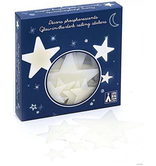 Star Ceiling Stickers