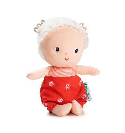 Mila, Mi primer bebé de peluche