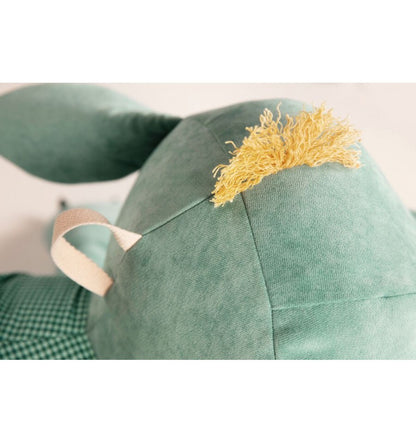 Joe guarda seus segredos, almofada de atividade