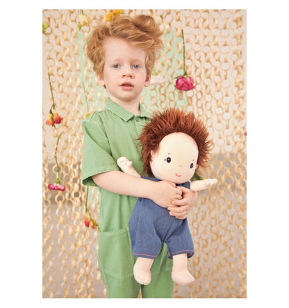 Charlie, muñeco 36cm de peluche