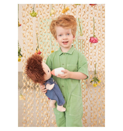 Charlie, muñeco 36cm de peluche