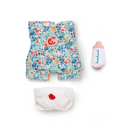 Billie, 36cm plush doll