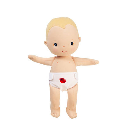 Billie, 36cm plush doll