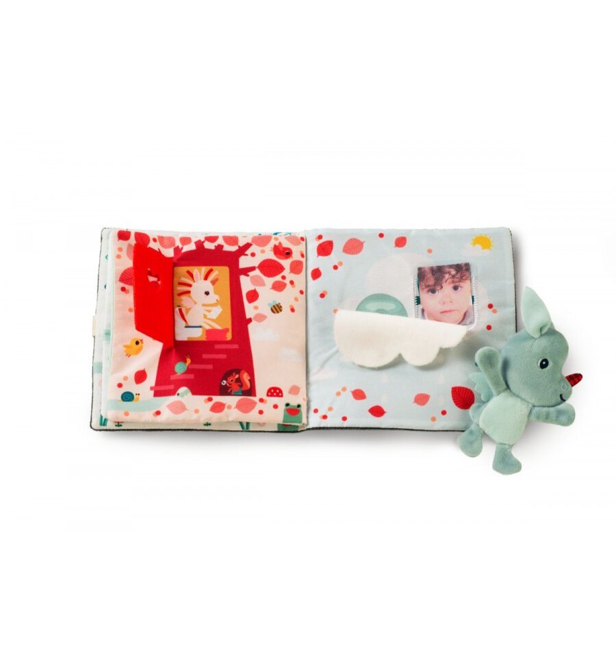 Joe Toc Toc, livro de atividades para treinamento do penico