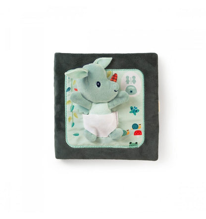 Joe Toc Toc, livro de atividades para treinamento do penico