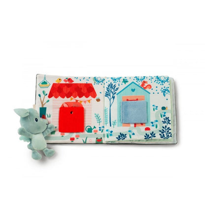 Joe Toc Toc, livro de atividades para treinamento do penico