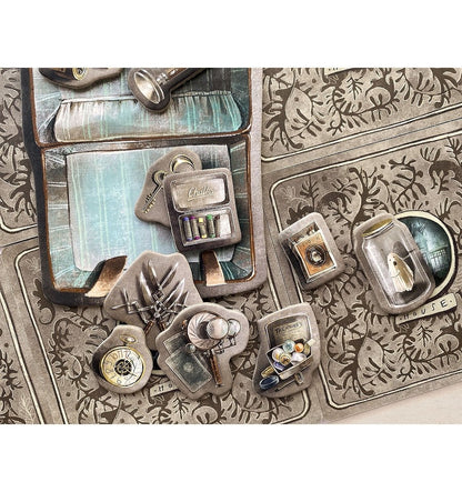 Ed &amp; Wolf, board game