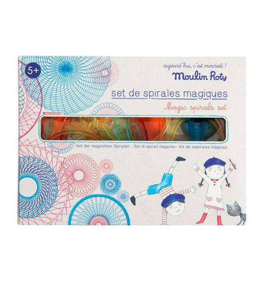 Kit Espiral Mágica