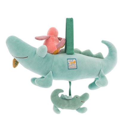 Atividade Crocodilo - Sob meu Baobá