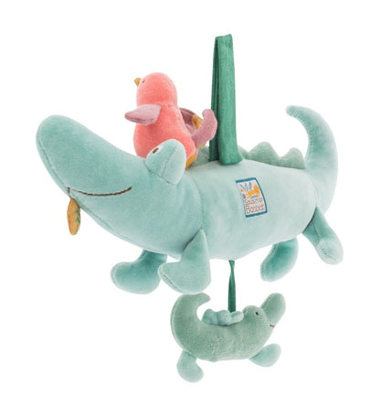 Atividade Crocodilo - Sob meu Baobá