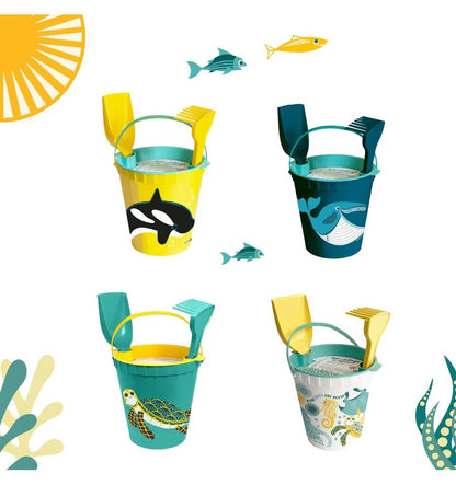 Conjunto de praia Orca